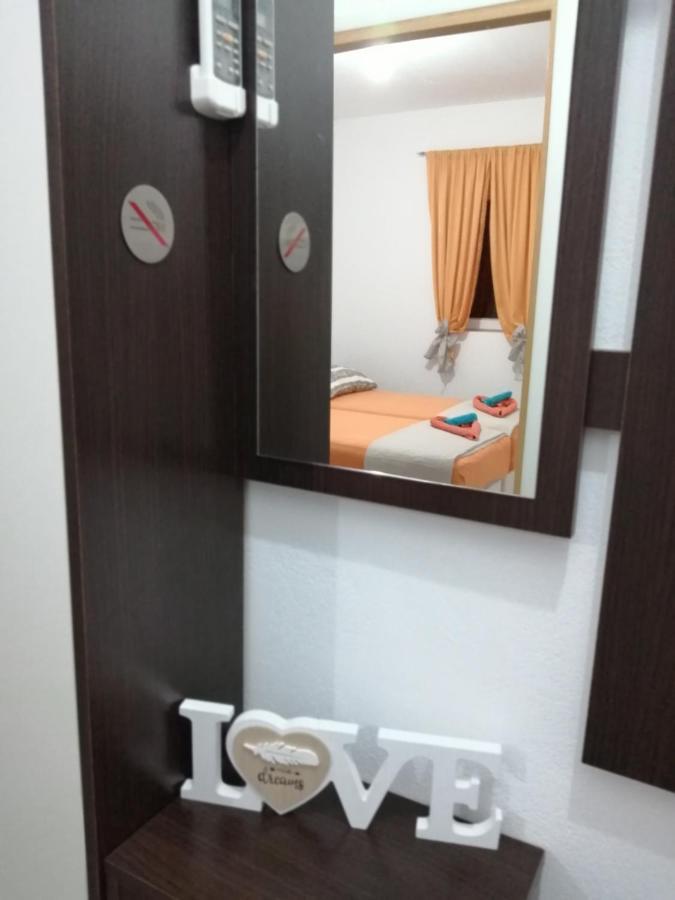 Apartman Radic Trogir Exterior foto