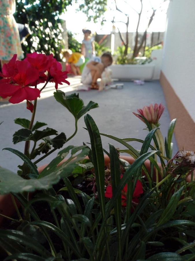 Apartman Radic Trogir Exterior foto