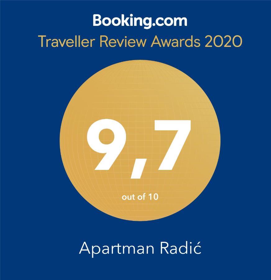 Apartman Radic Trogir Exterior foto