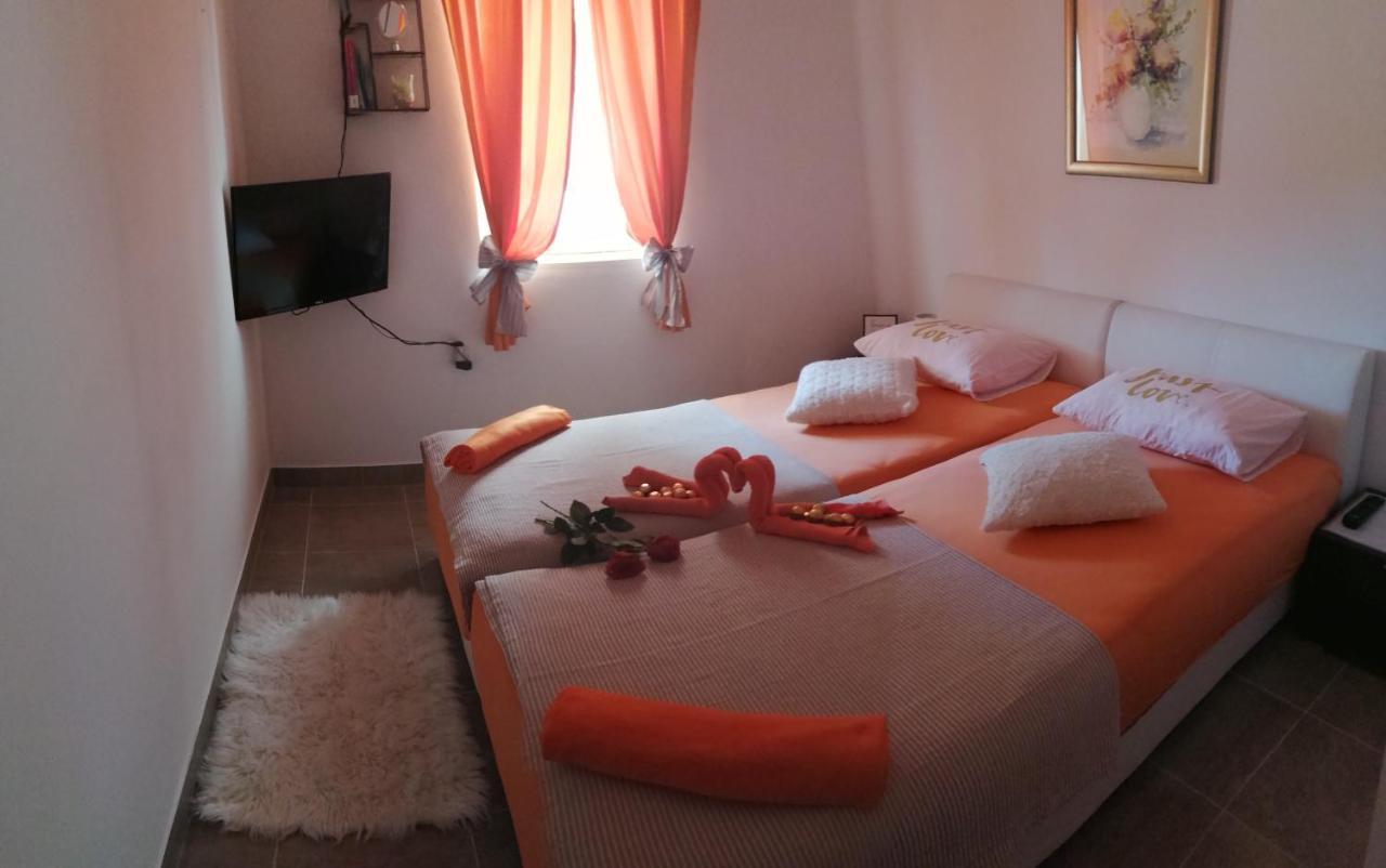 Apartman Radic Trogir Exterior foto