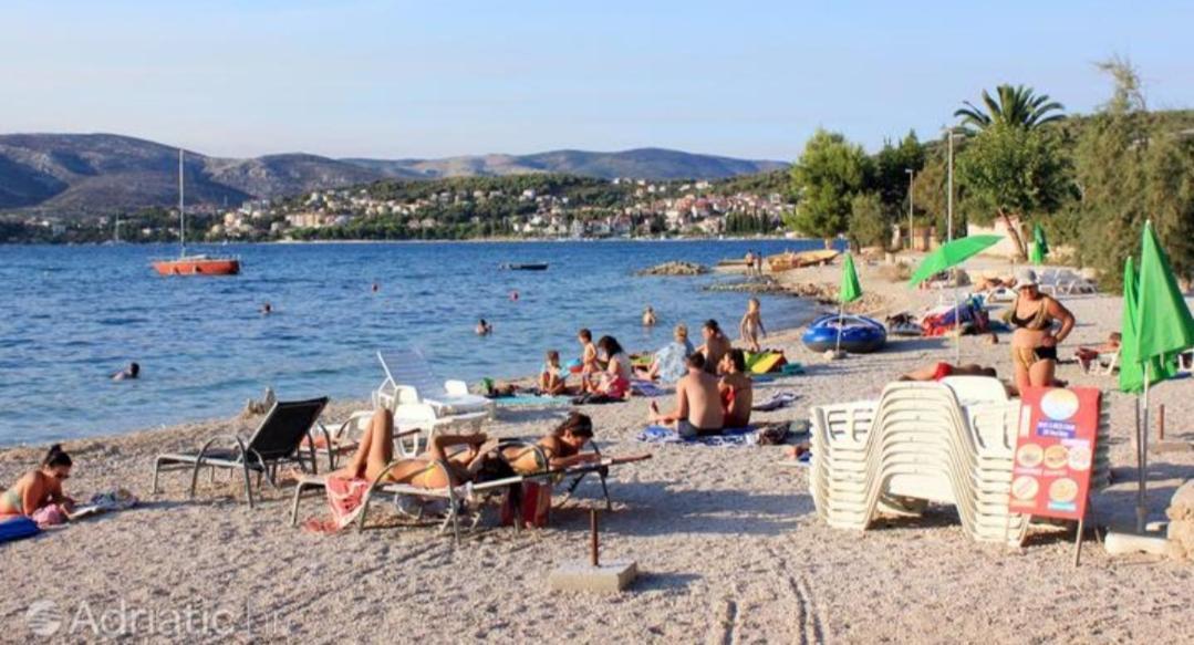 Apartman Radic Trogir Exterior foto