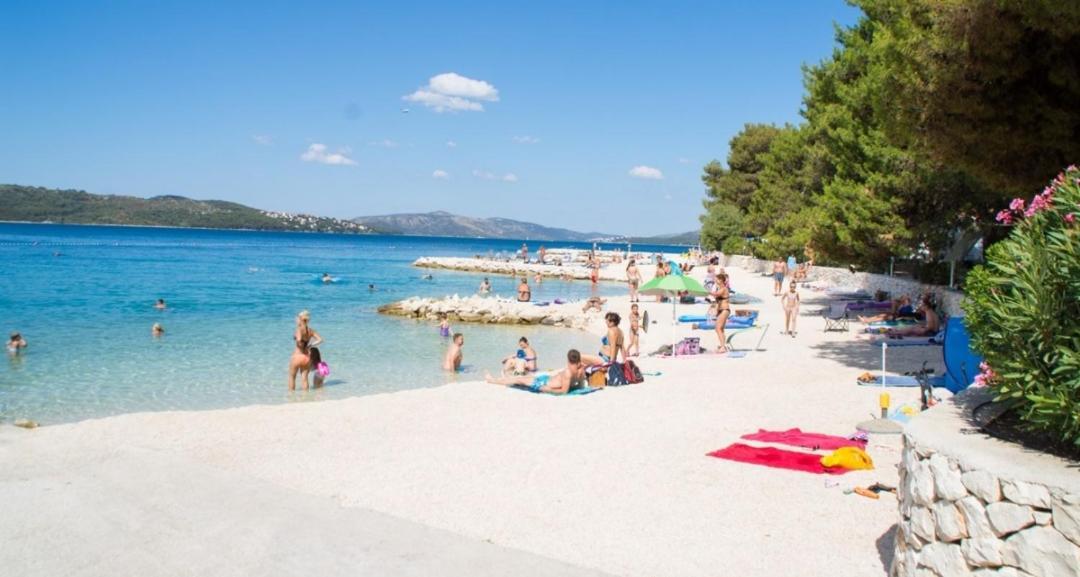 Apartman Radic Trogir Exterior foto