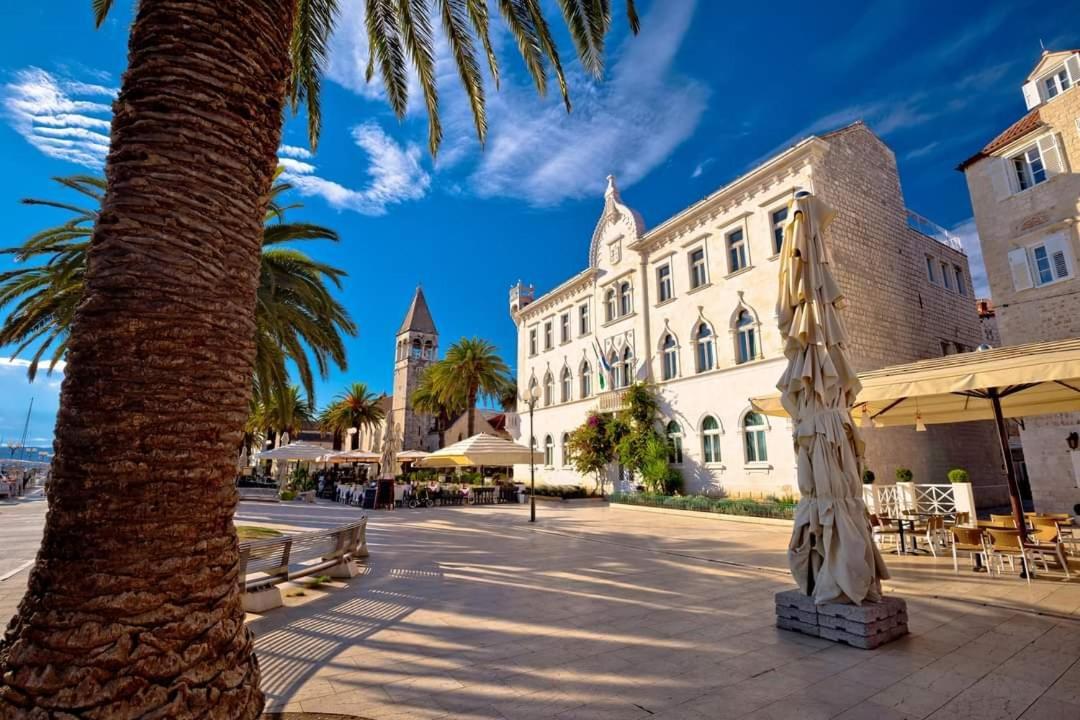 Apartman Radic Trogir Exterior foto