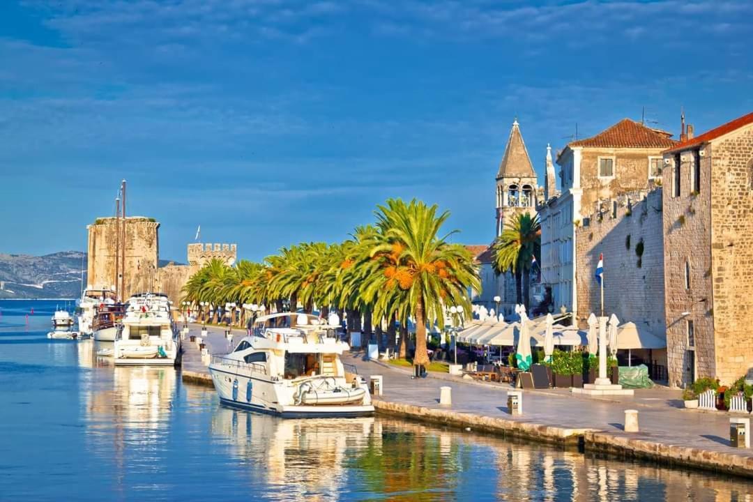 Apartman Radic Trogir Exterior foto
