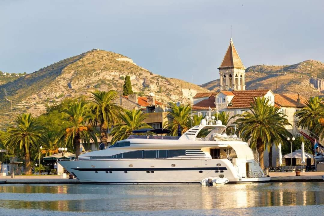Apartman Radic Trogir Exterior foto
