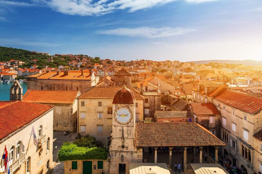 Apartman Radic Trogir Exterior foto
