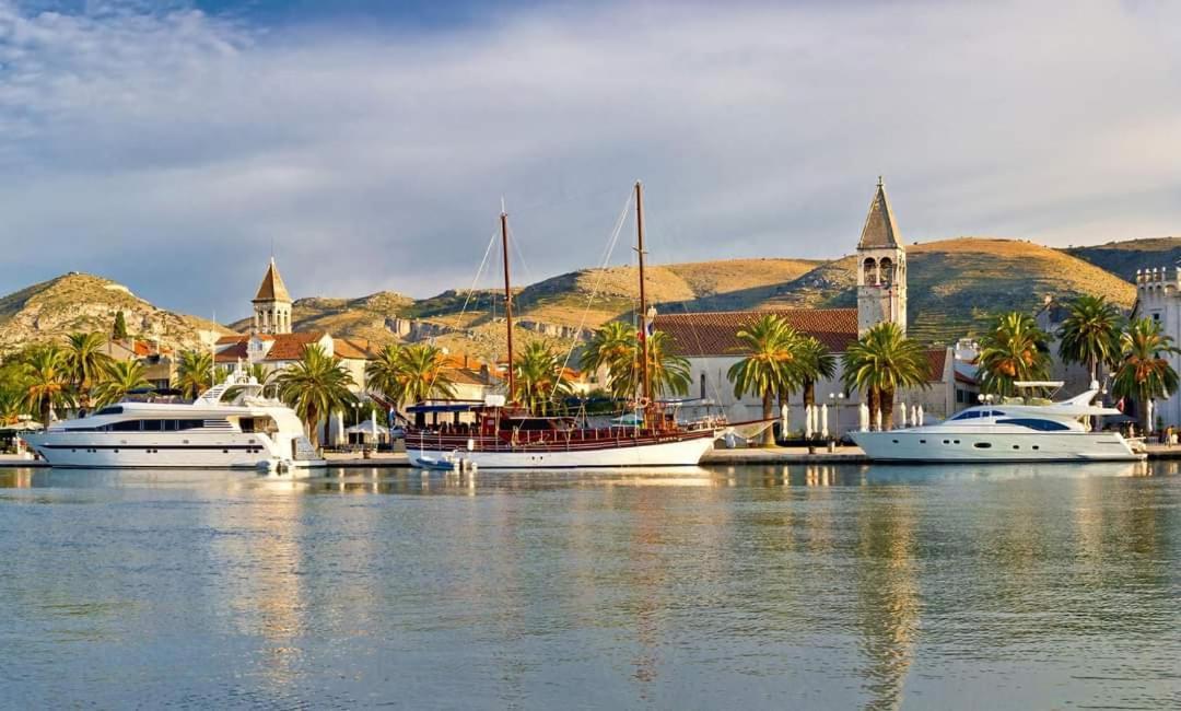 Apartman Radic Trogir Exterior foto