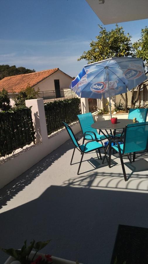Apartman Radic Trogir Exterior foto