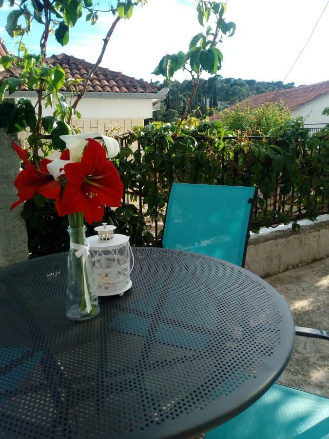 Apartman Radic Trogir Exterior foto