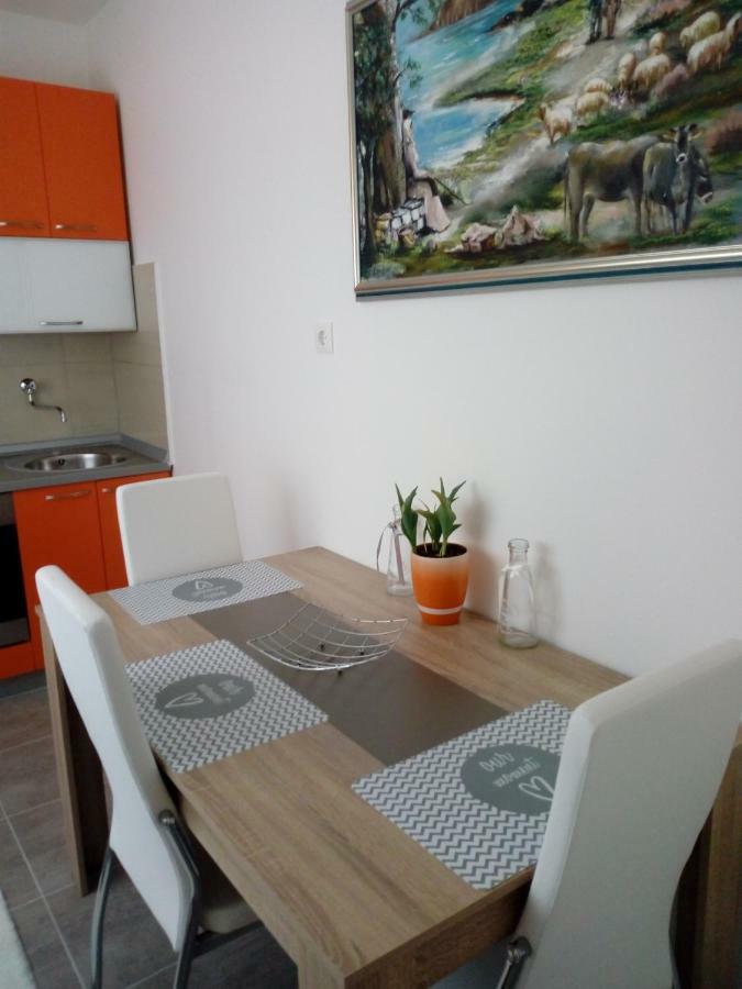 Apartman Radic Trogir Exterior foto