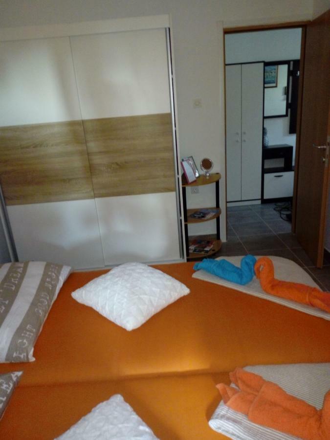Apartman Radic Trogir Exterior foto