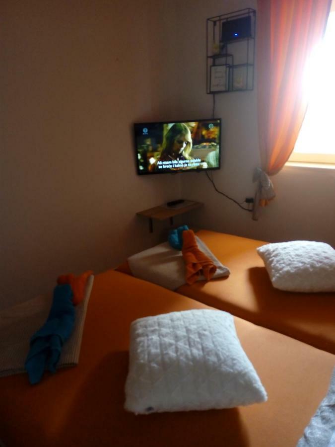 Apartman Radic Trogir Exterior foto